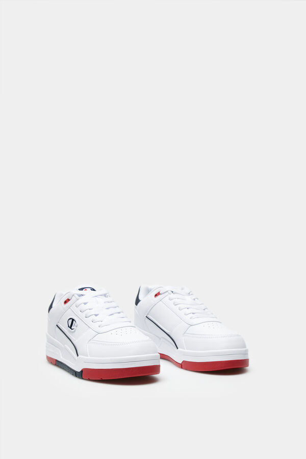 Champion Zapatilla Moda Basket Champion blanco