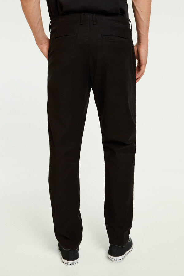 Springfield Chino slim preto