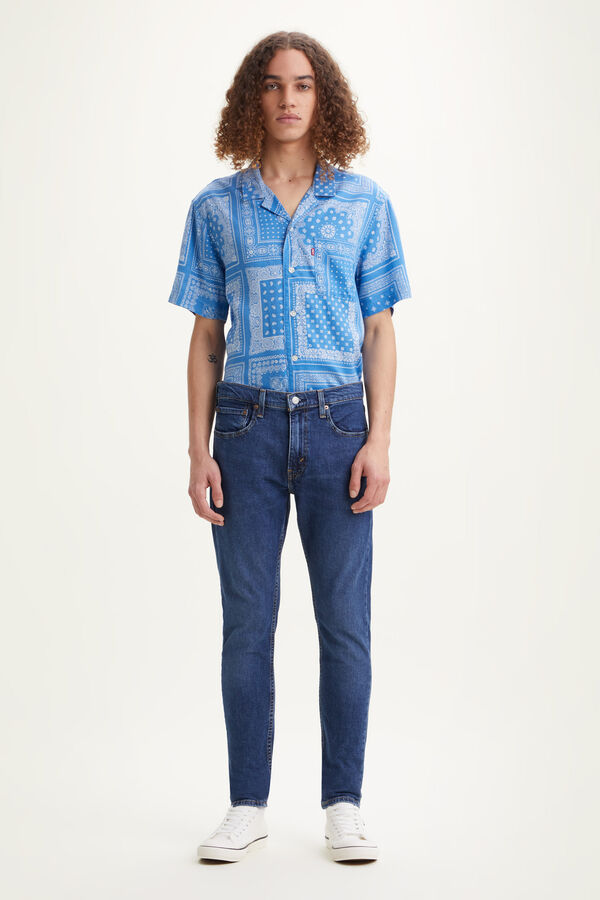 Levi's Jeans 512&trade; Slim Lo Ball azul