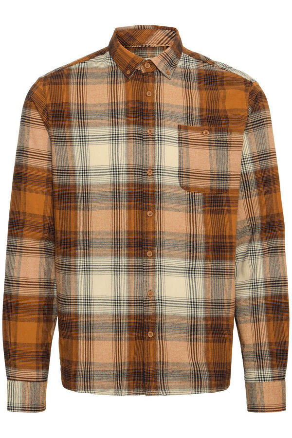 Blend Camisa Manga Larga nude