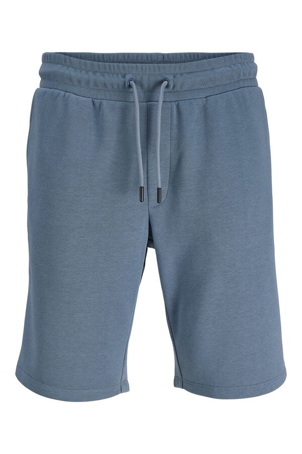 Jack & Jones Bermuda jogger regular fit gris