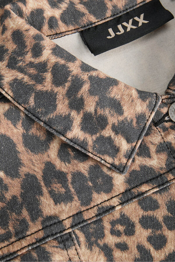 Jack & Jones Vestido regular fit tostado