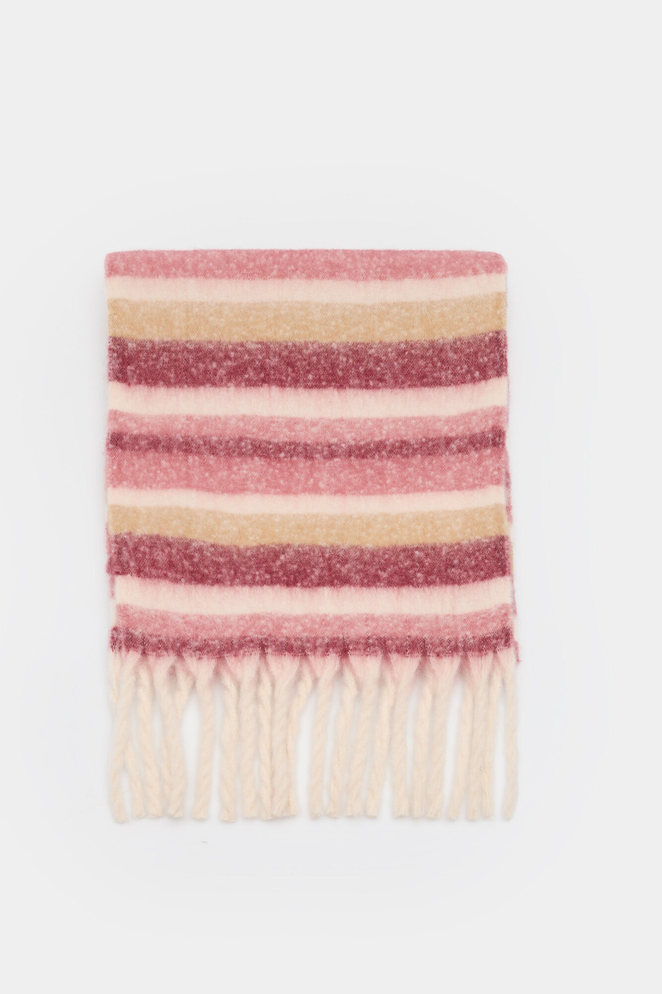 Springfield Cachecol riscas multicor