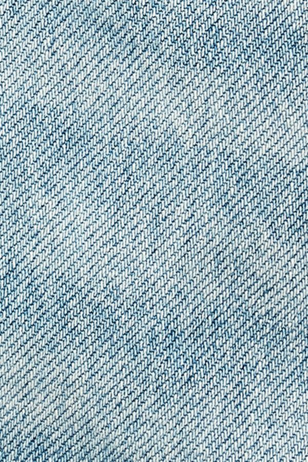 Koton Cal&ccedil;a capri em denim azul