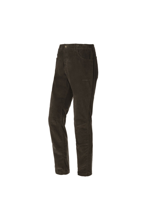 Springfield Pant. Largo Fossano kaki oscuro