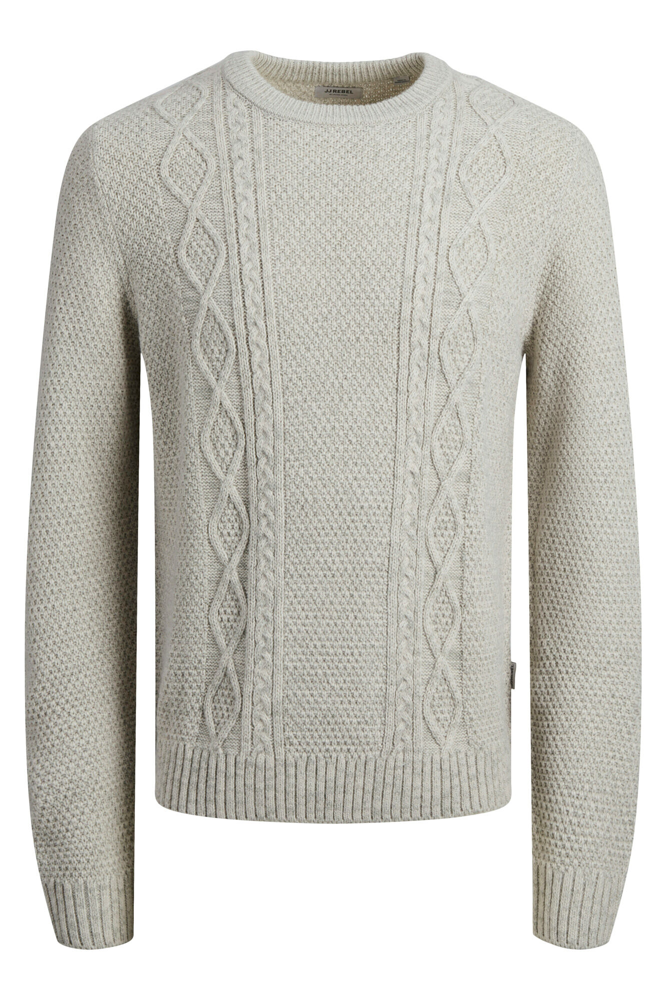 JJ REBEL Camisola b&aacute;sica de corte regular