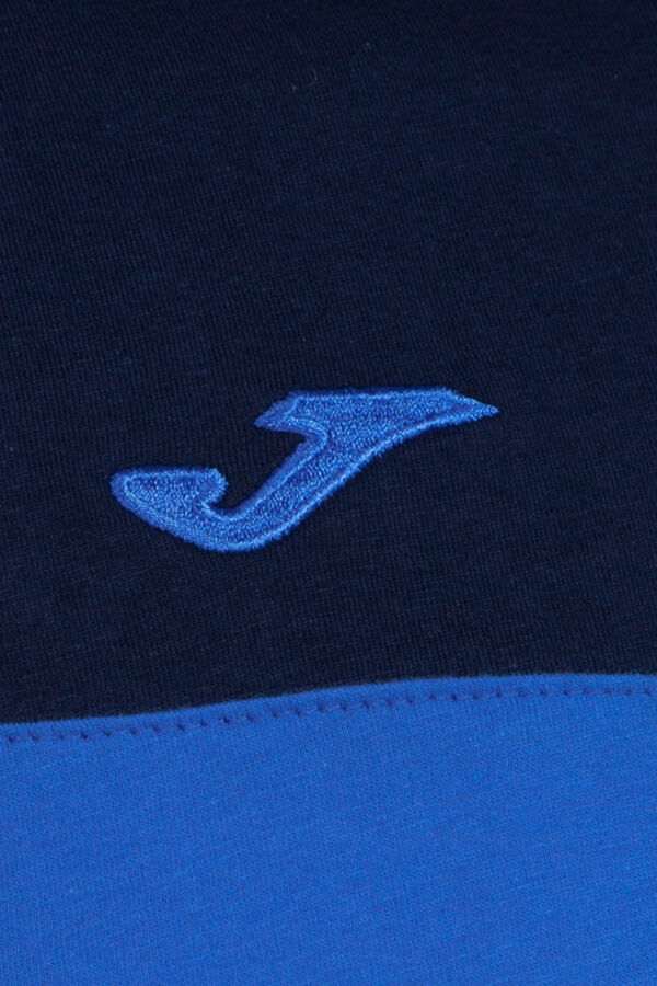 Joma manga polo hobby  azul