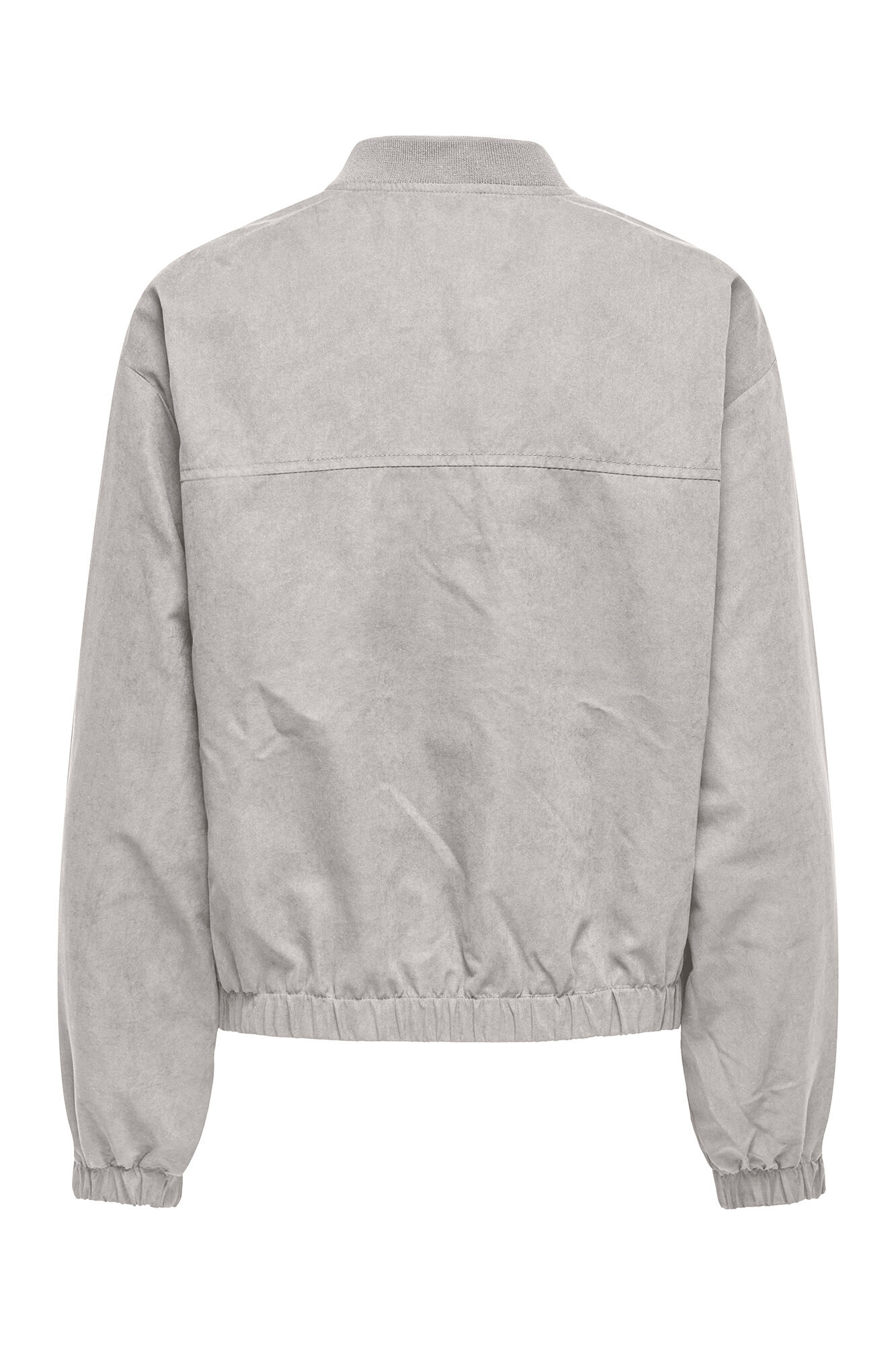 JDY Bomber b&aacute;sica de manga larga