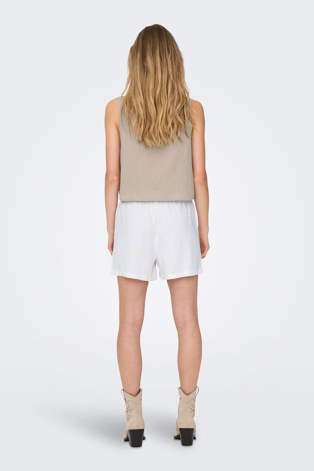 Only Colete com la&ccedil;os