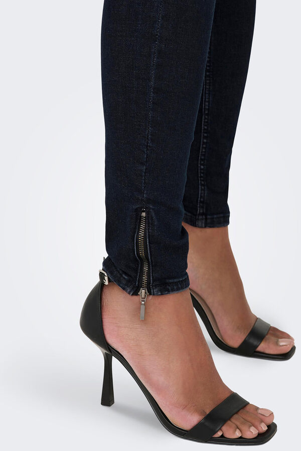 Only Jeans Skinny azul