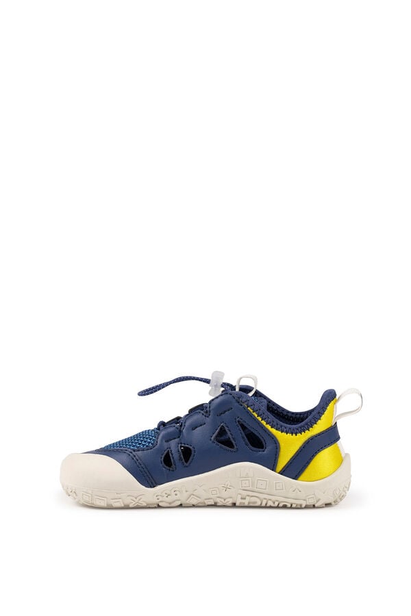 Munich Zapatillas Mini Glos 02 azul