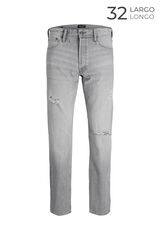 Jack & Jones Jeans Mike comfort gris
