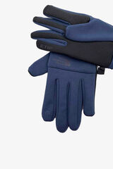 The North Face Guantes T&aacute;ctiles Softshell azul