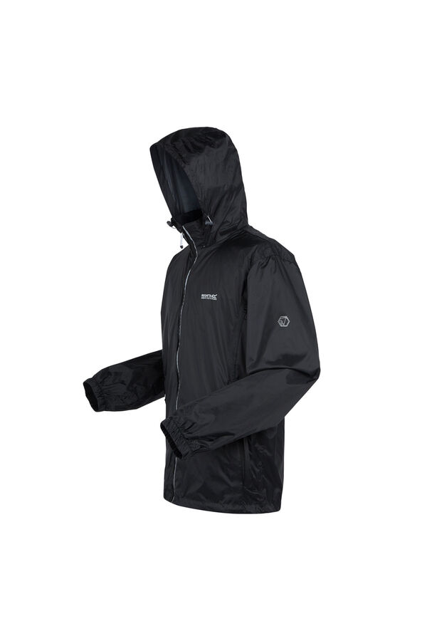 Regatta Imperme&aacute;vel com revestimento preto