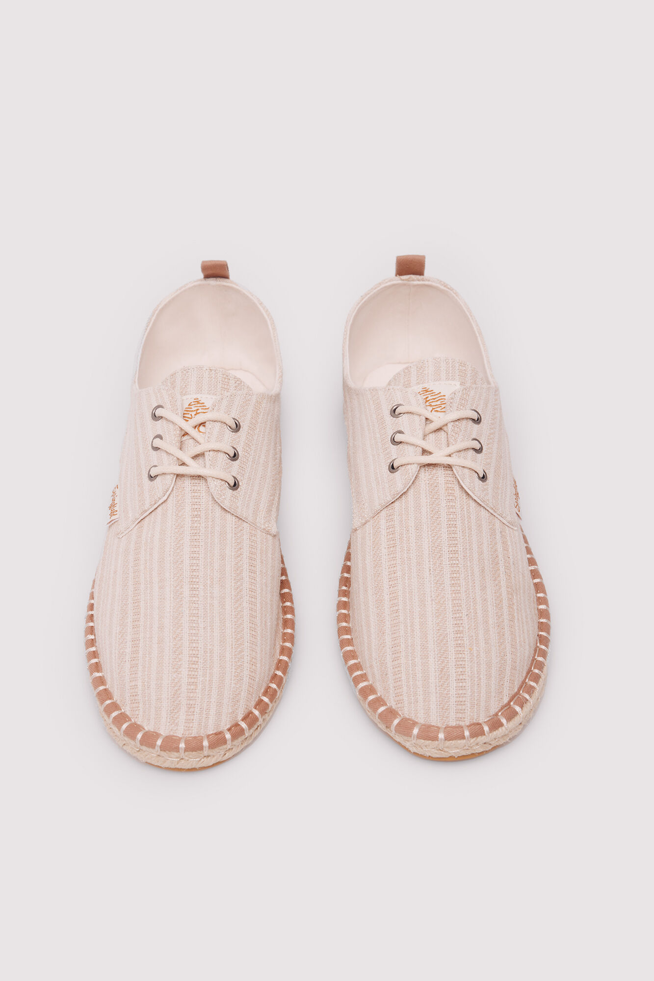 Springfield Alpercata r&uacute;stica riscas