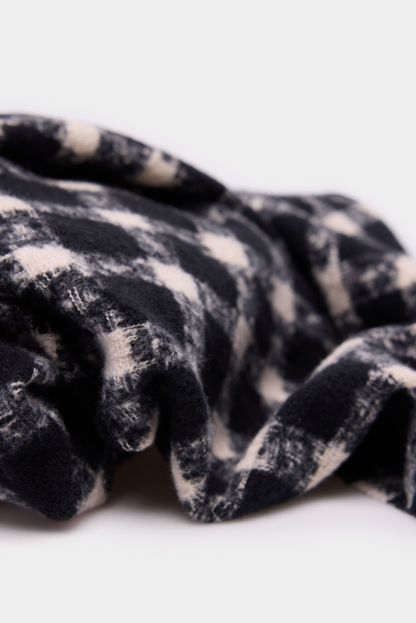 Springfield Cachecol xadrez bicolor