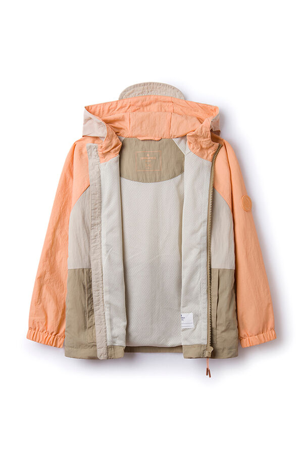 Springfield Kids Chubasquero ni&ntilde;o naranja