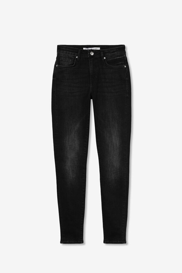 Tiffosi Jeans Skinny negro