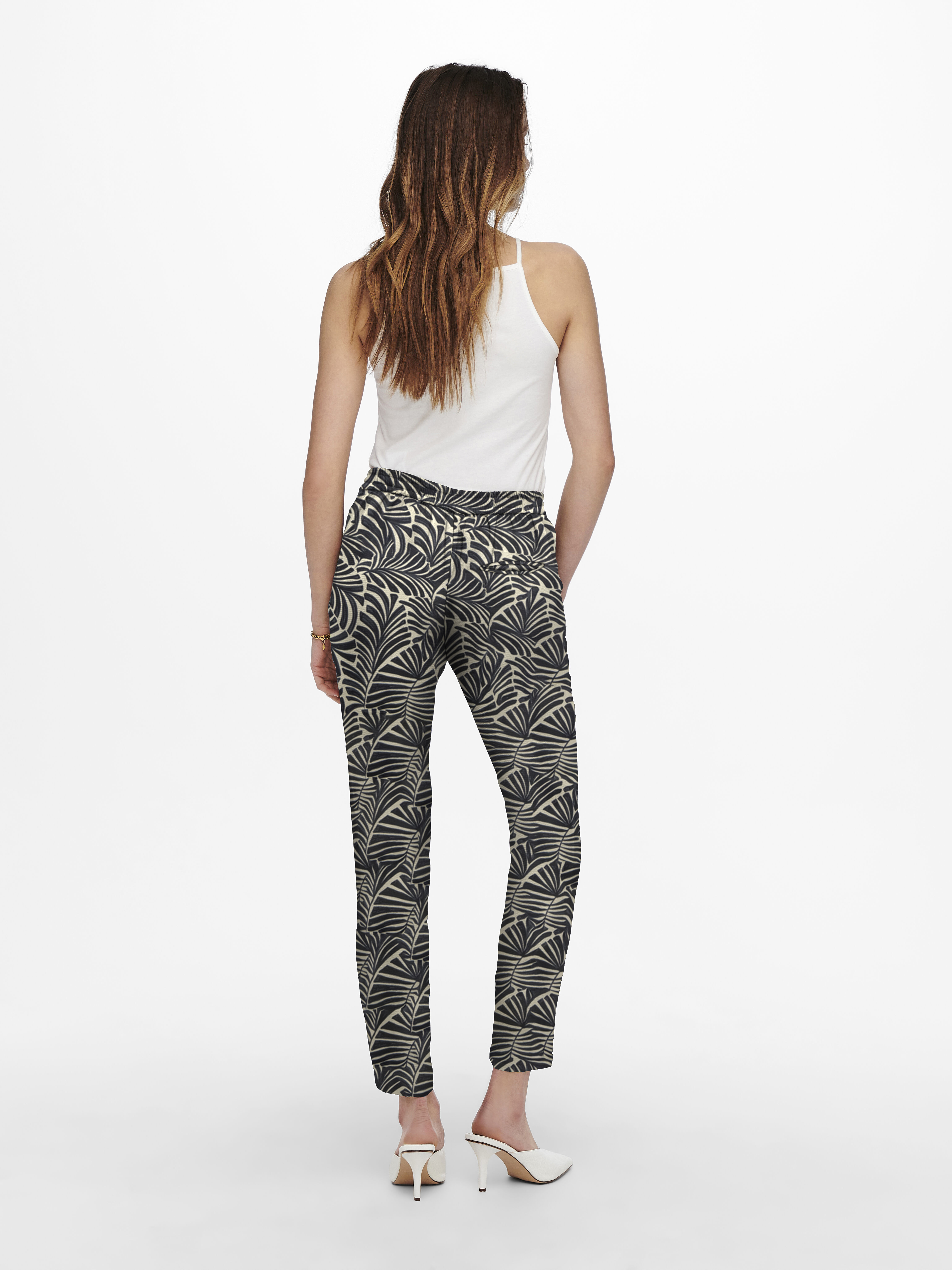 Only Pantal&oacute;n recto fluido
