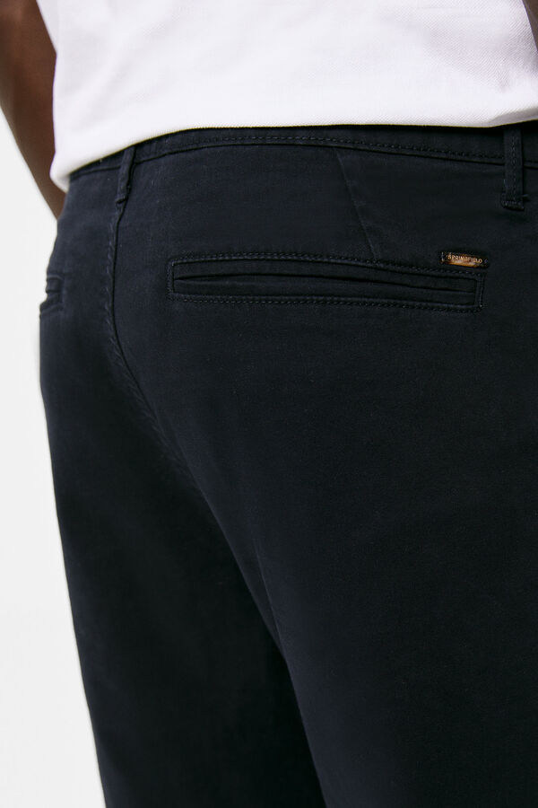 Springfield Chino regular azul
