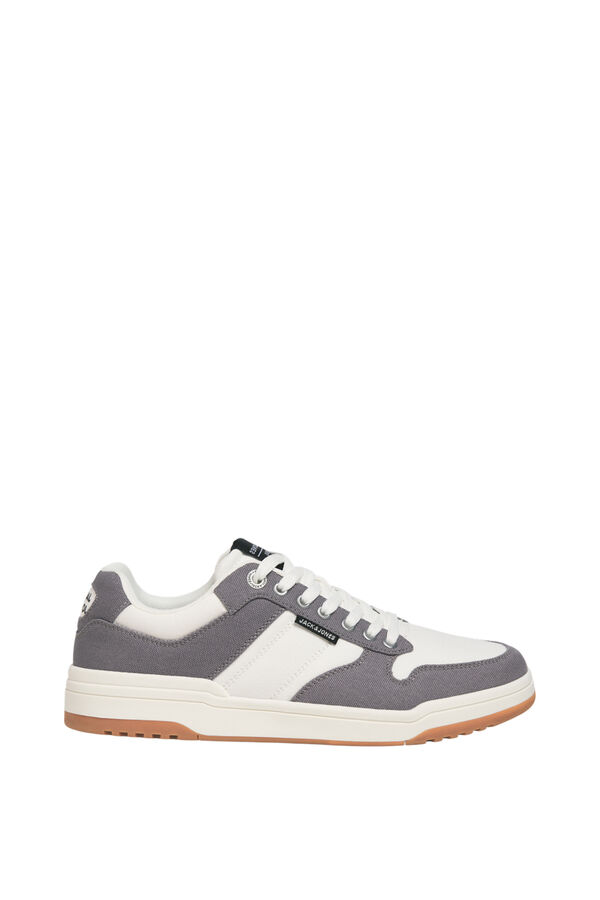 Jack & Jones Zapatilla combinada gris