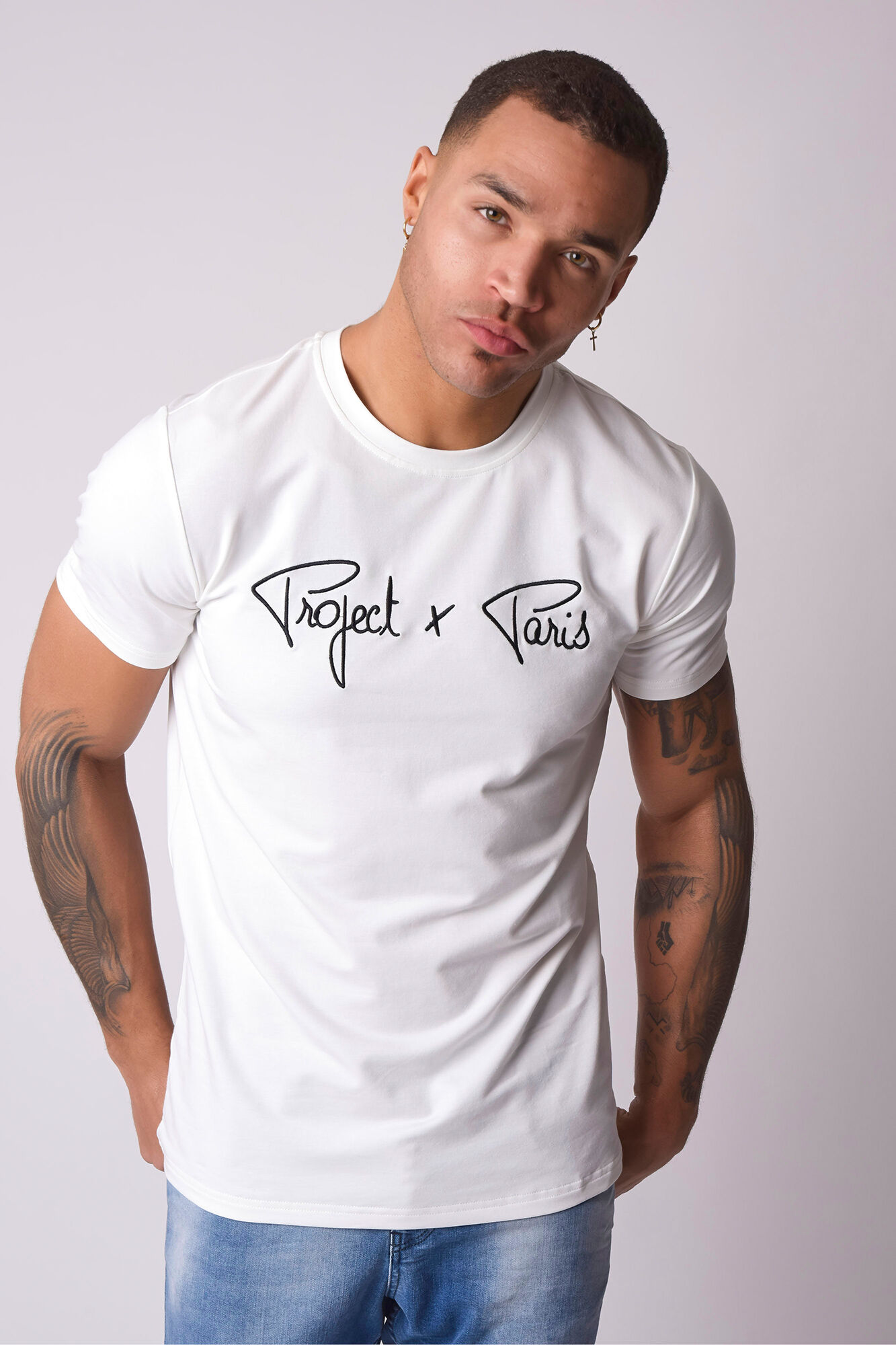 Project X Paris Camiseta manga curta Essentials