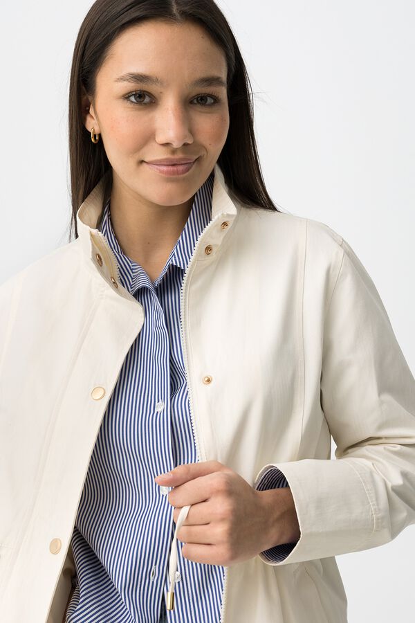 Tiffosi Chaqueta Casual beige