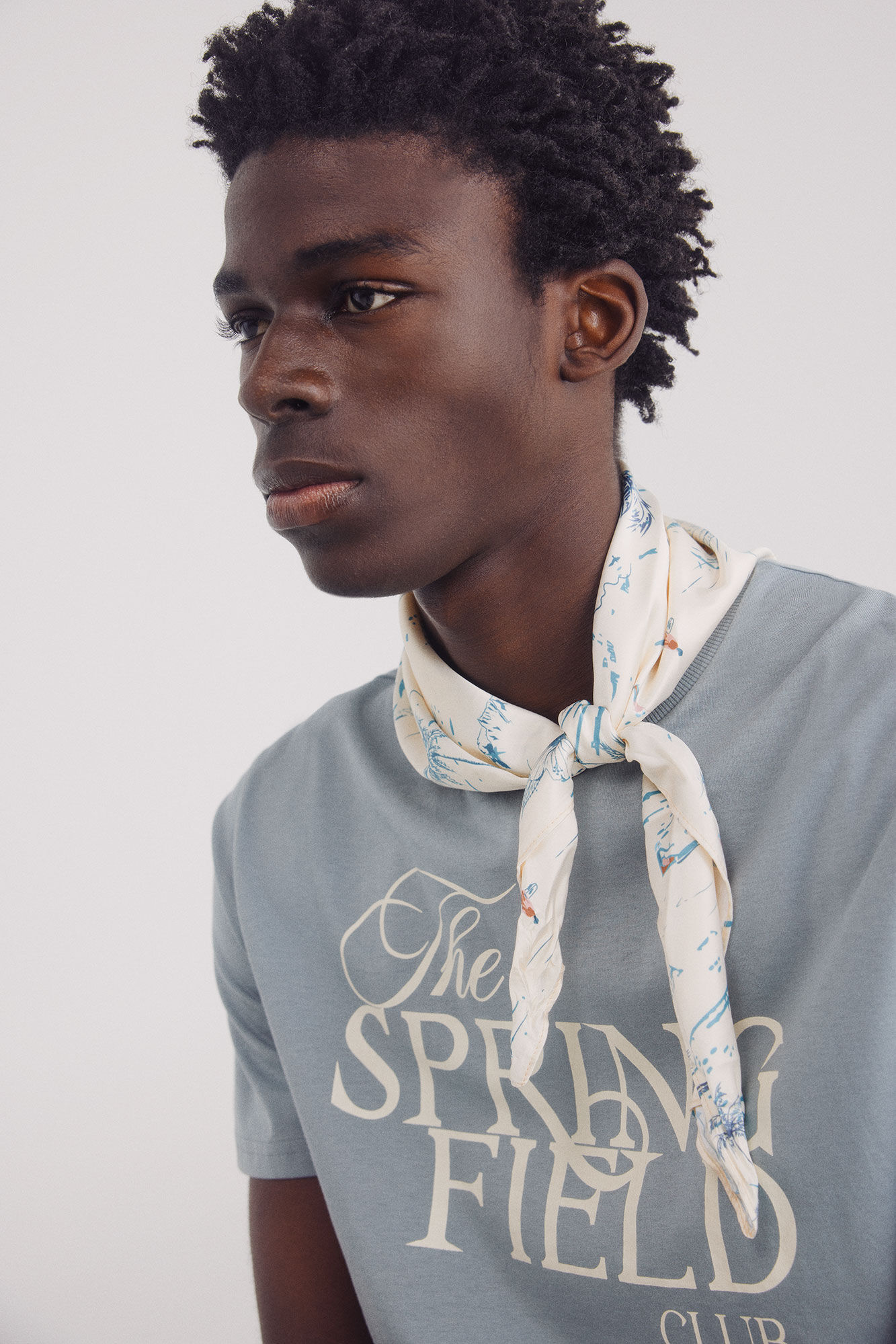 Springfield Bandana mar