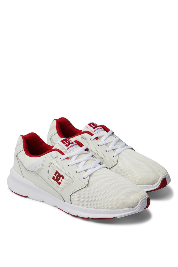 DC Shoes Sapatilhas leves para Homem branco