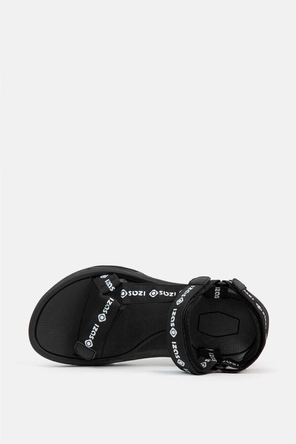 Izas Sand&aacute;lia de caminhada AOI preto