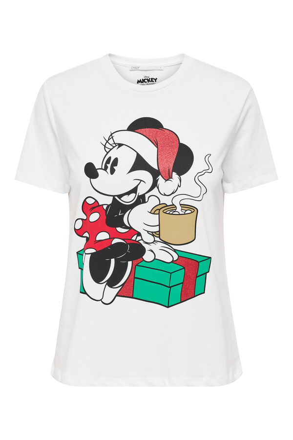 Only T-shirt Mickey Mouse Disney  estampado