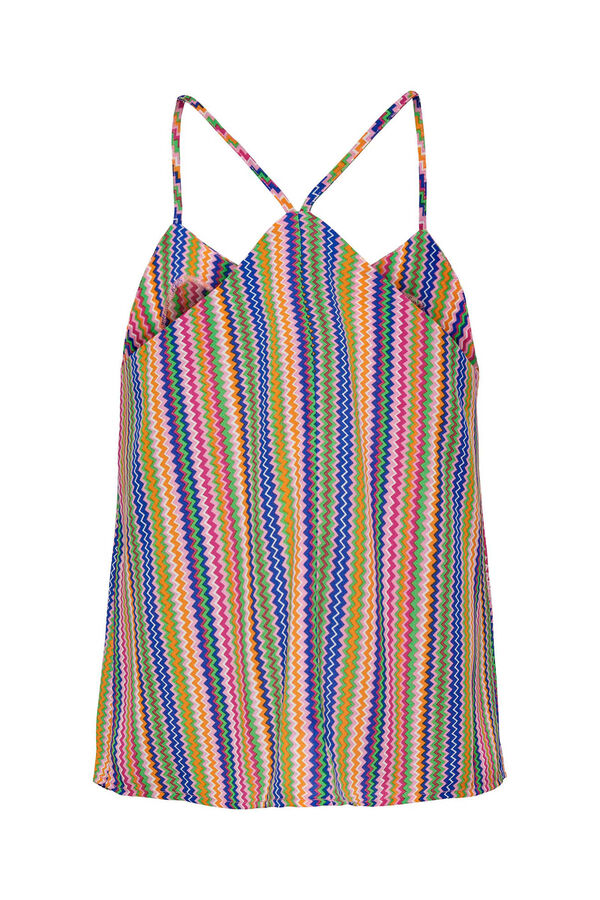 Only Tr&auml;gertop rosa