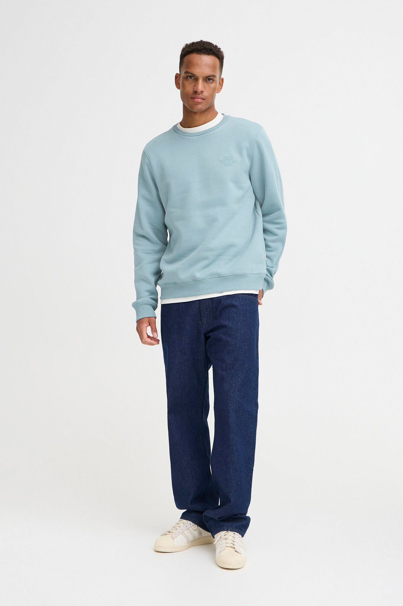 Blend Sudadera cuello redondo