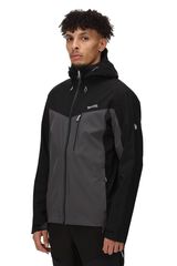 Regatta Casaco imperme&aacute;vel Birchdale  cinzento