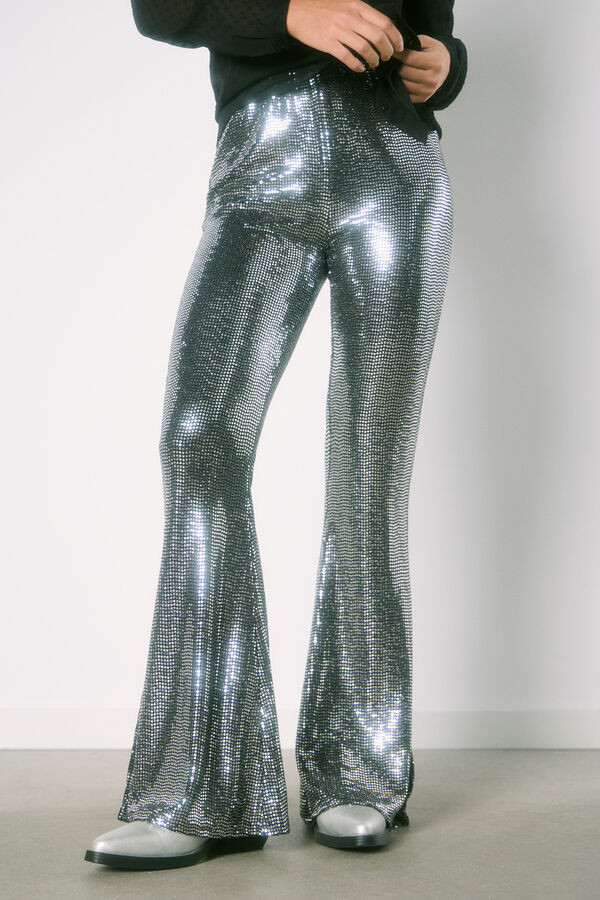 High Spirits Pantalones Scorpio negro