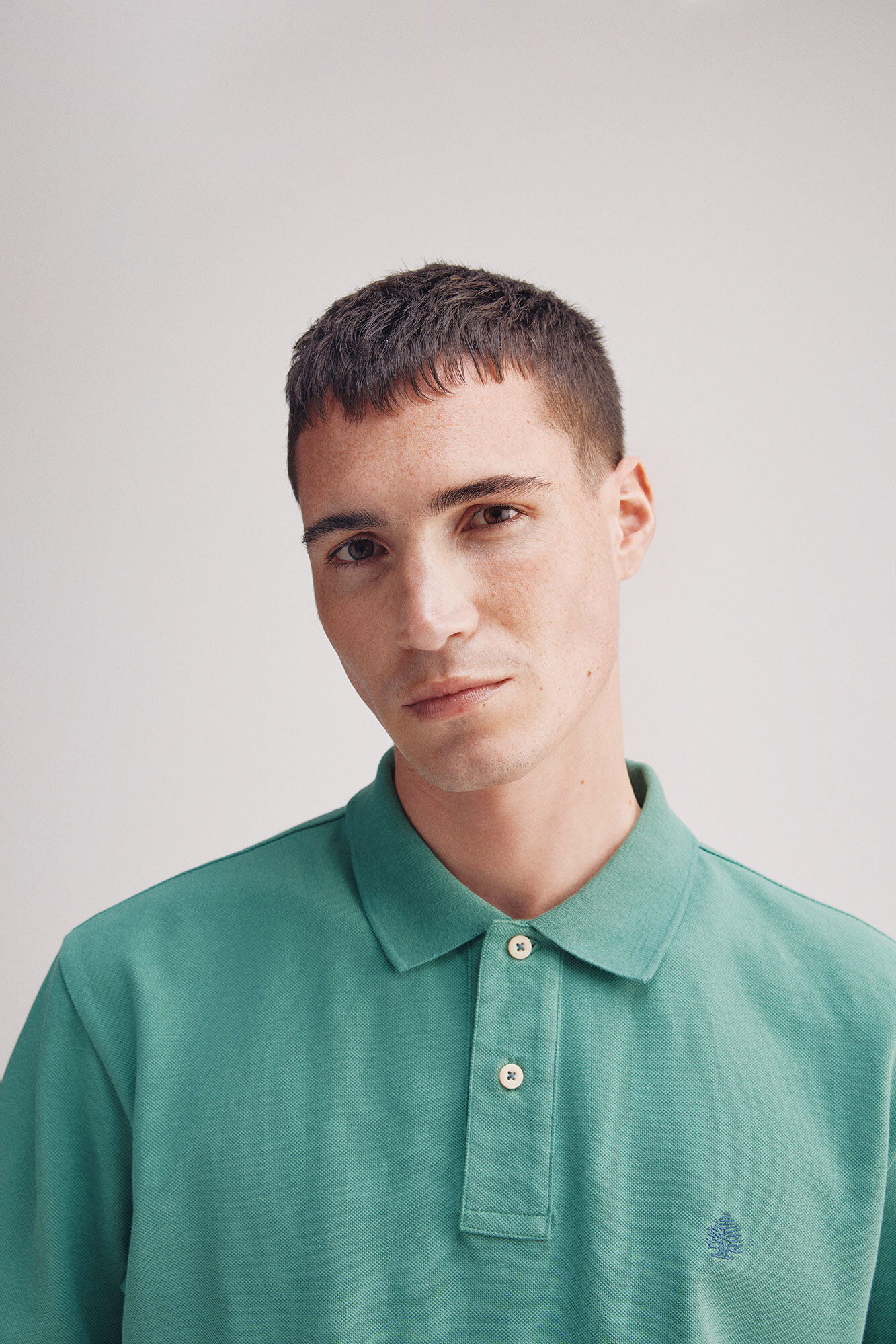 Springfield Polo piqu&eacute; b&aacute;sico regular fit