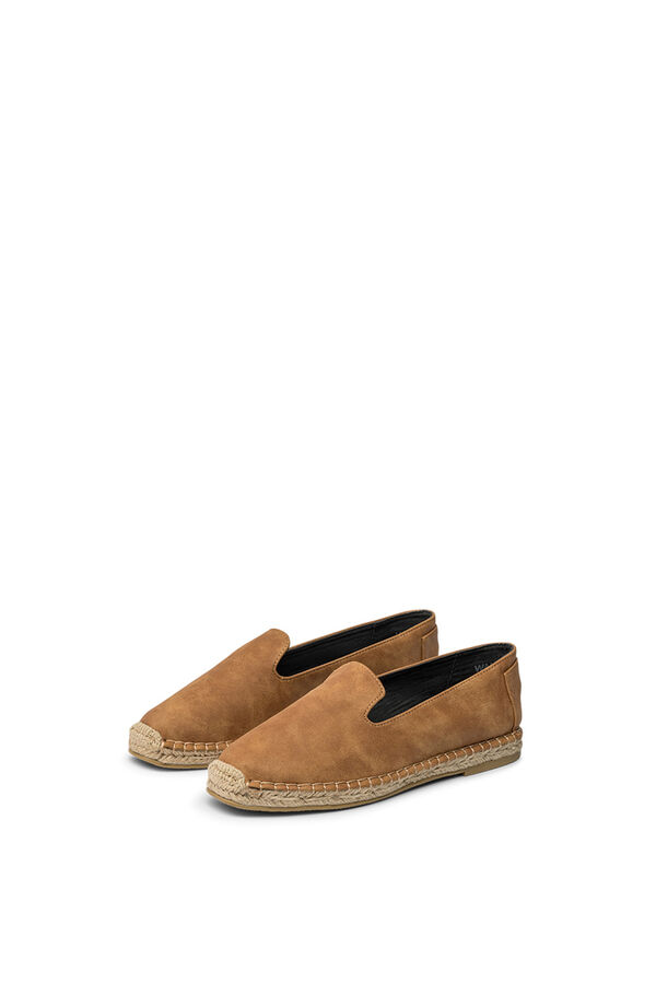 Paez Paez Moc Vegan Leather Camel beige