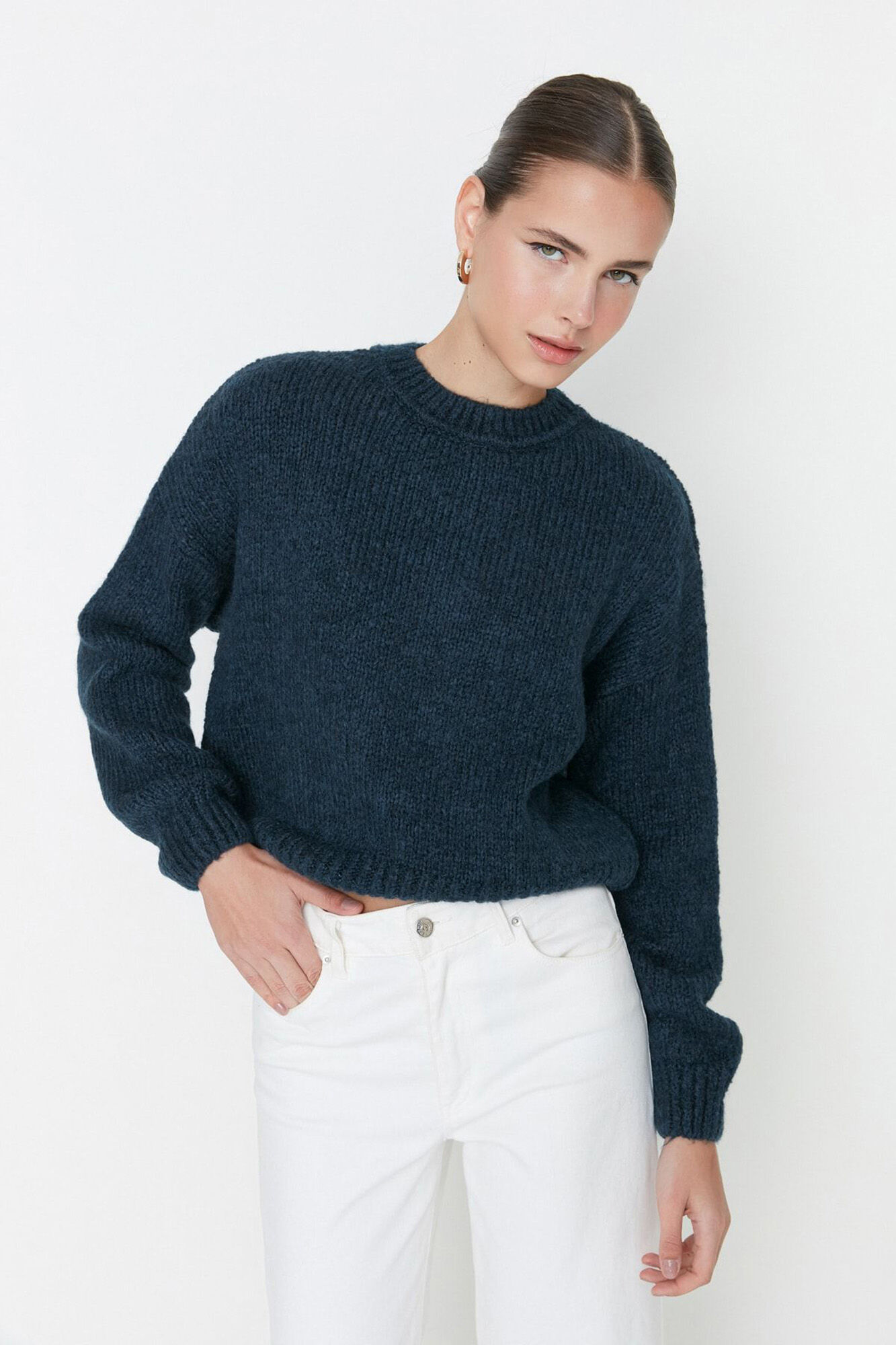 Trendyol Camisola de malha