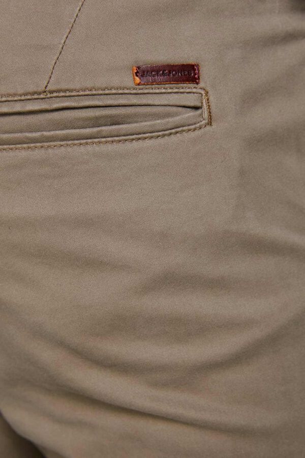 Jack & Jones Chinos slim fit beige
