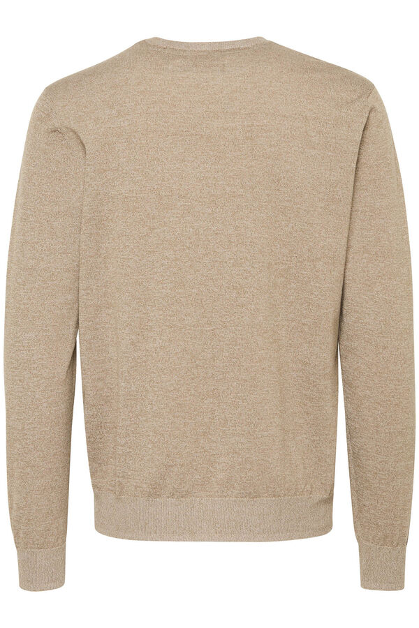 Blend Jersey de Punto beige