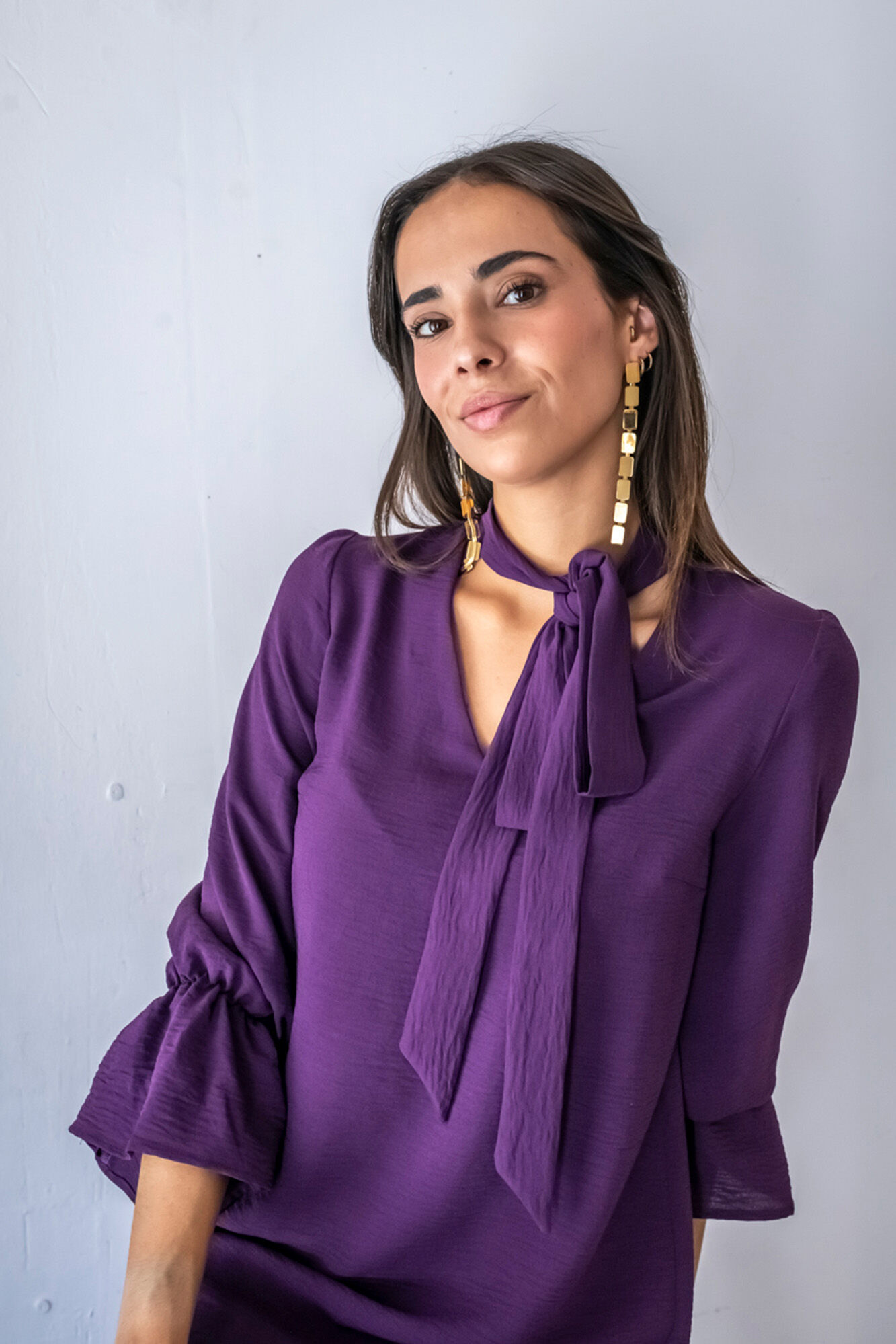 Cul Sac Vestido corto lazada