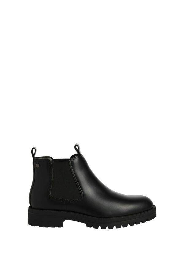 Jack & Jones Botas chelsea negro