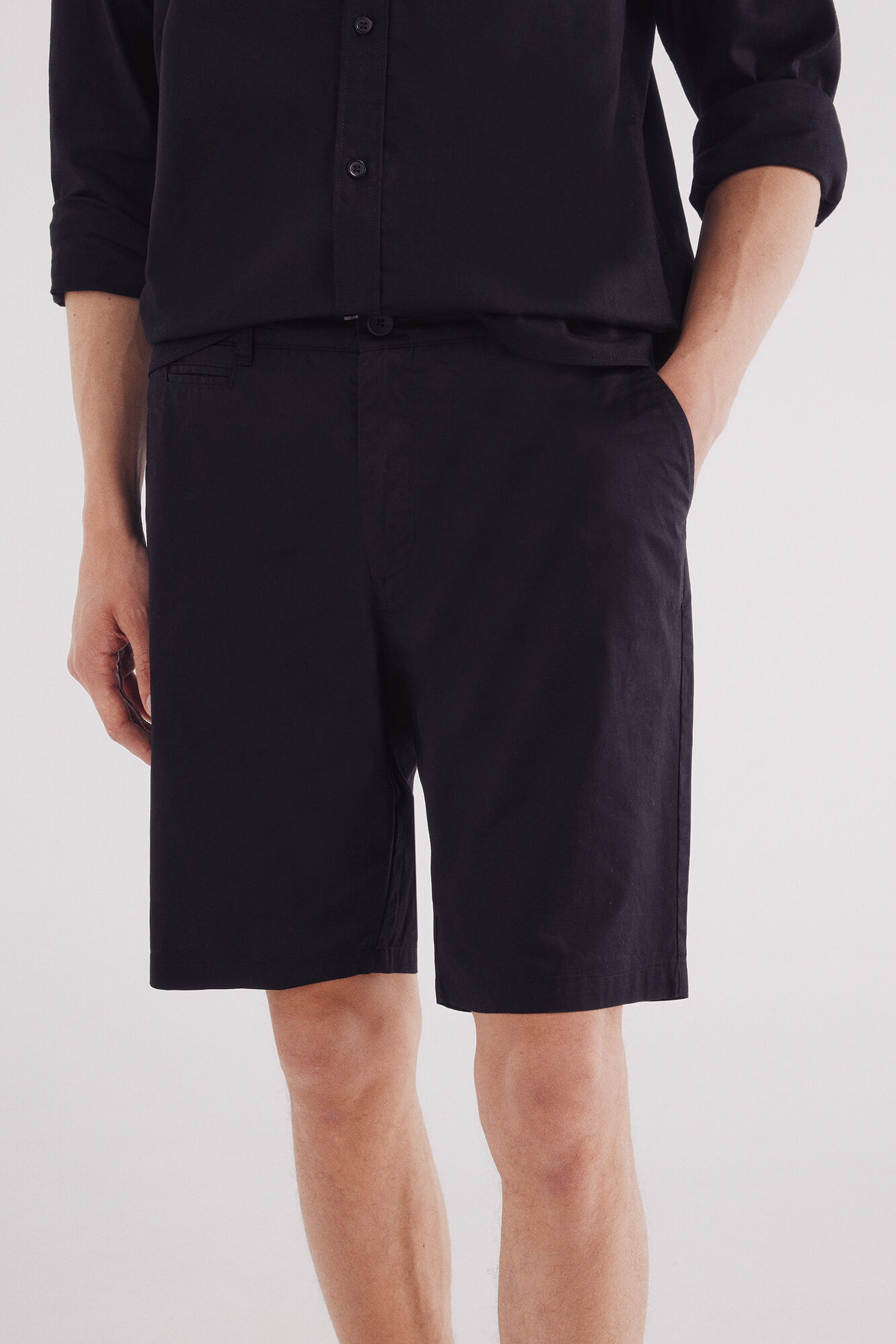 Springfield Bermuda ligera comfort fit