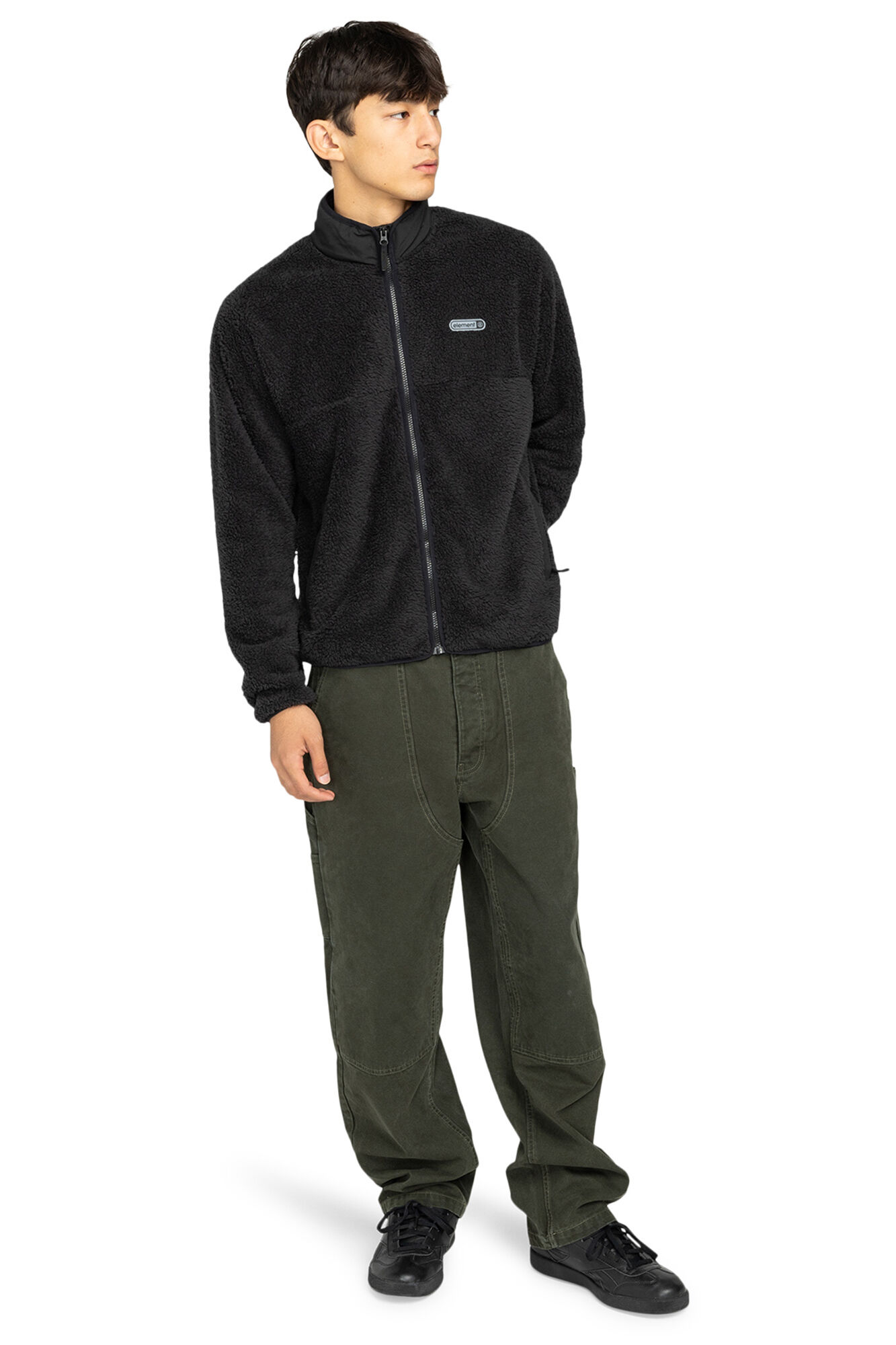 Element Chaqueta polar