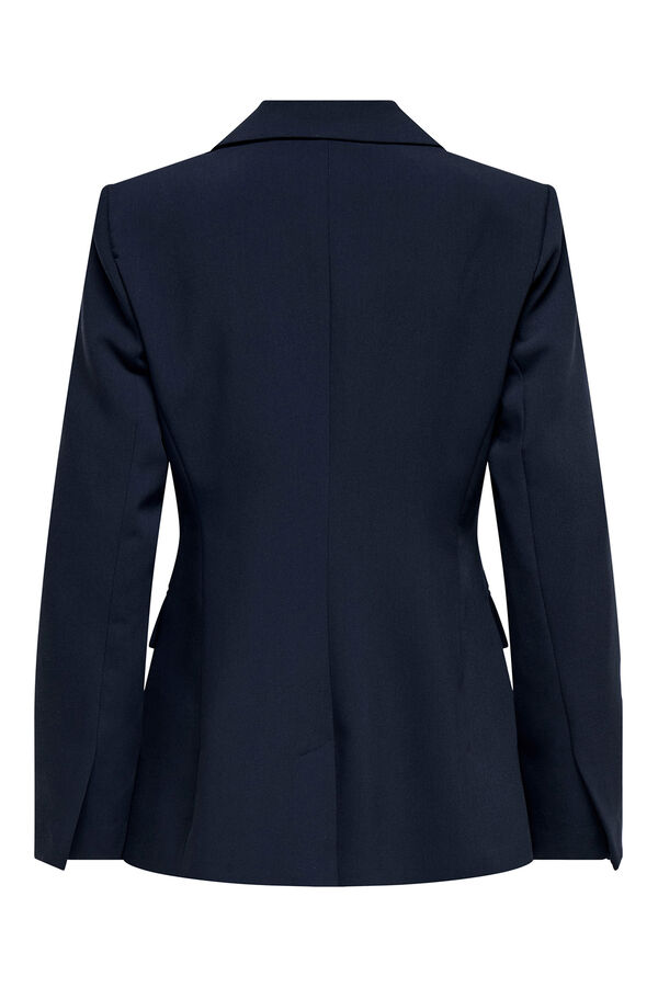 Only Americana de traje slim fit azul