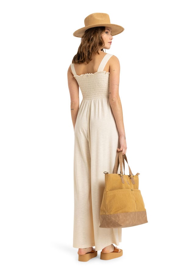 Roxy Mono para Mujer beige