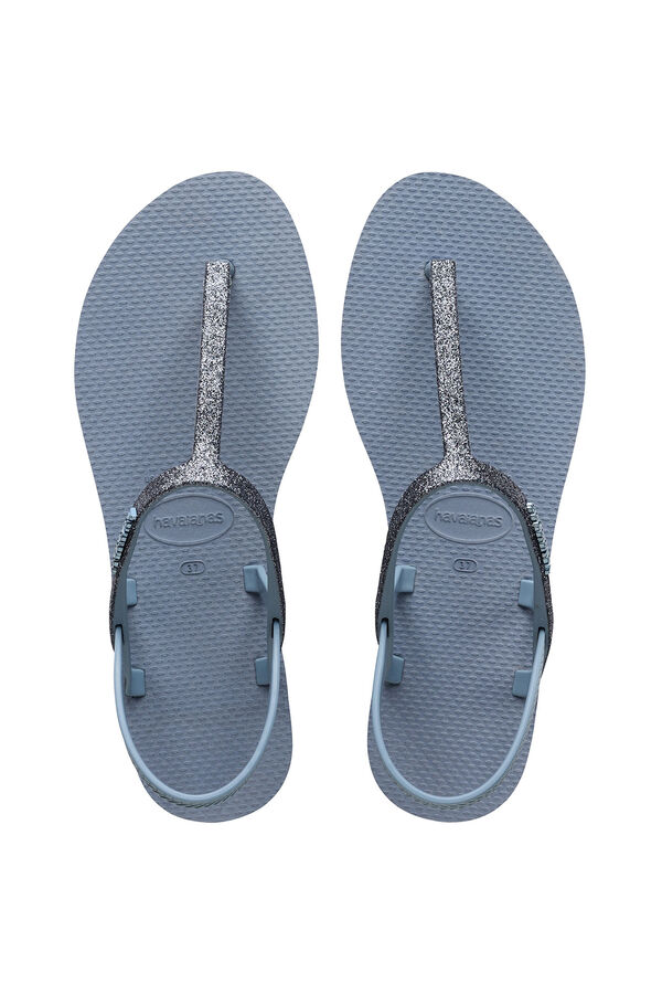 Havaianas Havaianas You Paraty Glitter azul