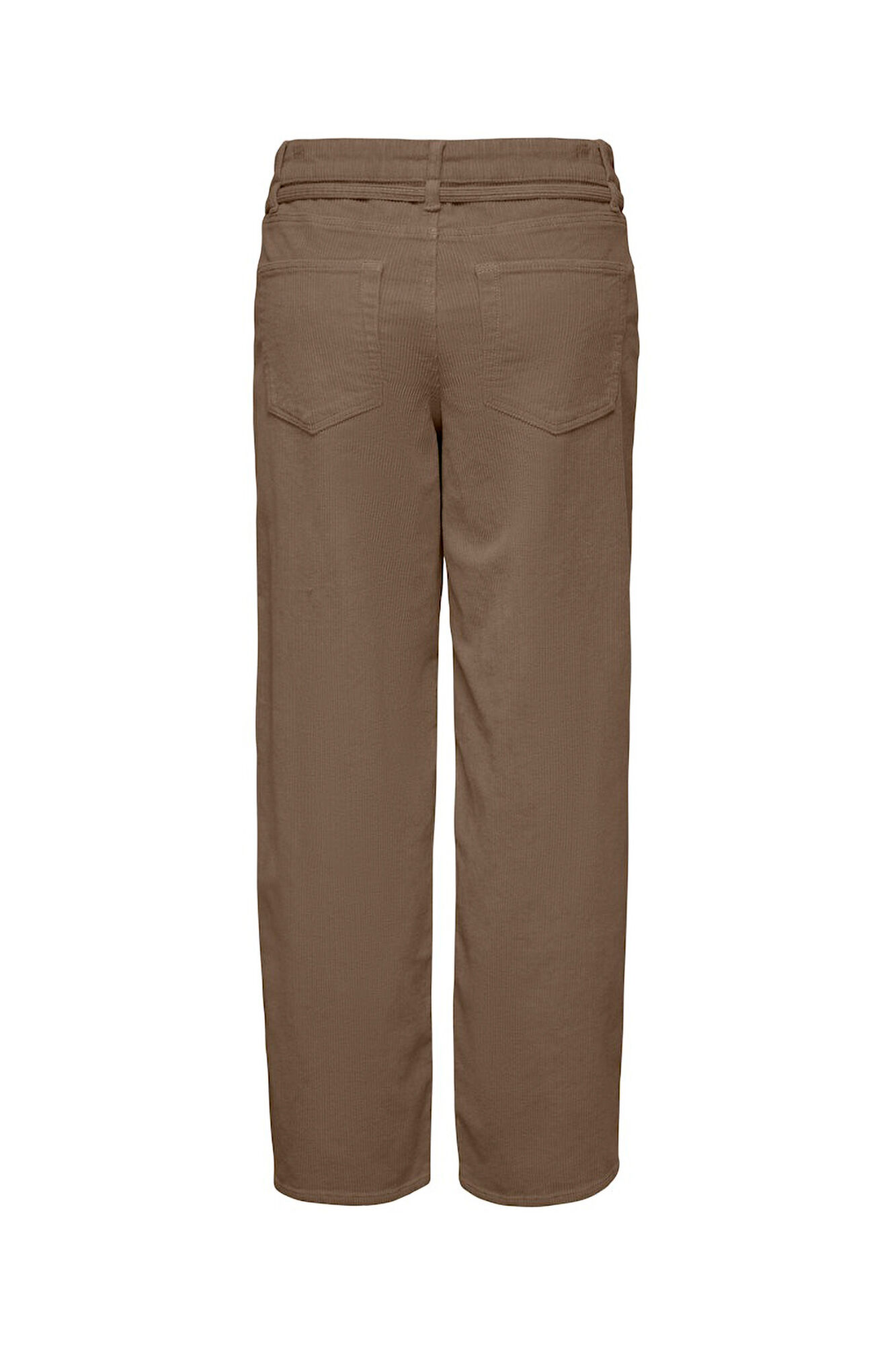 Only Pantal&oacute;n recto con cintur&oacute;n