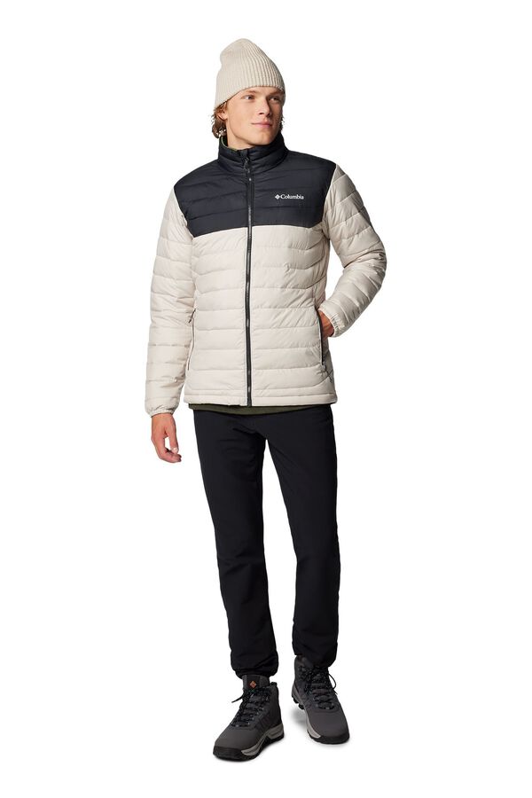 Columbia Jaqueta Columbia para homem Powder Lite&trade; II Isolada bege