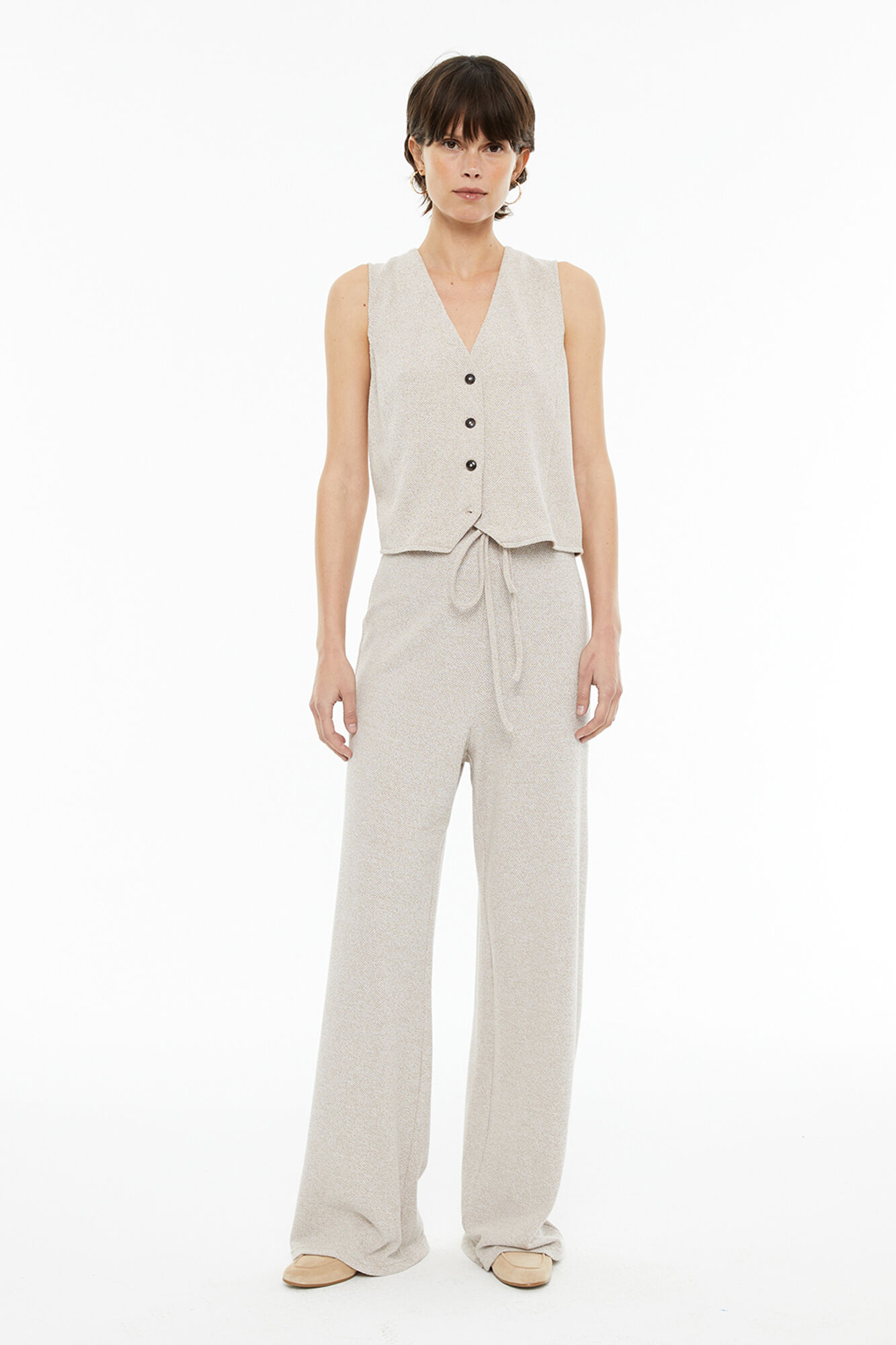 System Action Pantal&oacute;n recto ancho